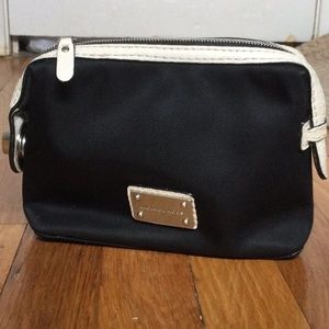 Black Michael Kors pouch